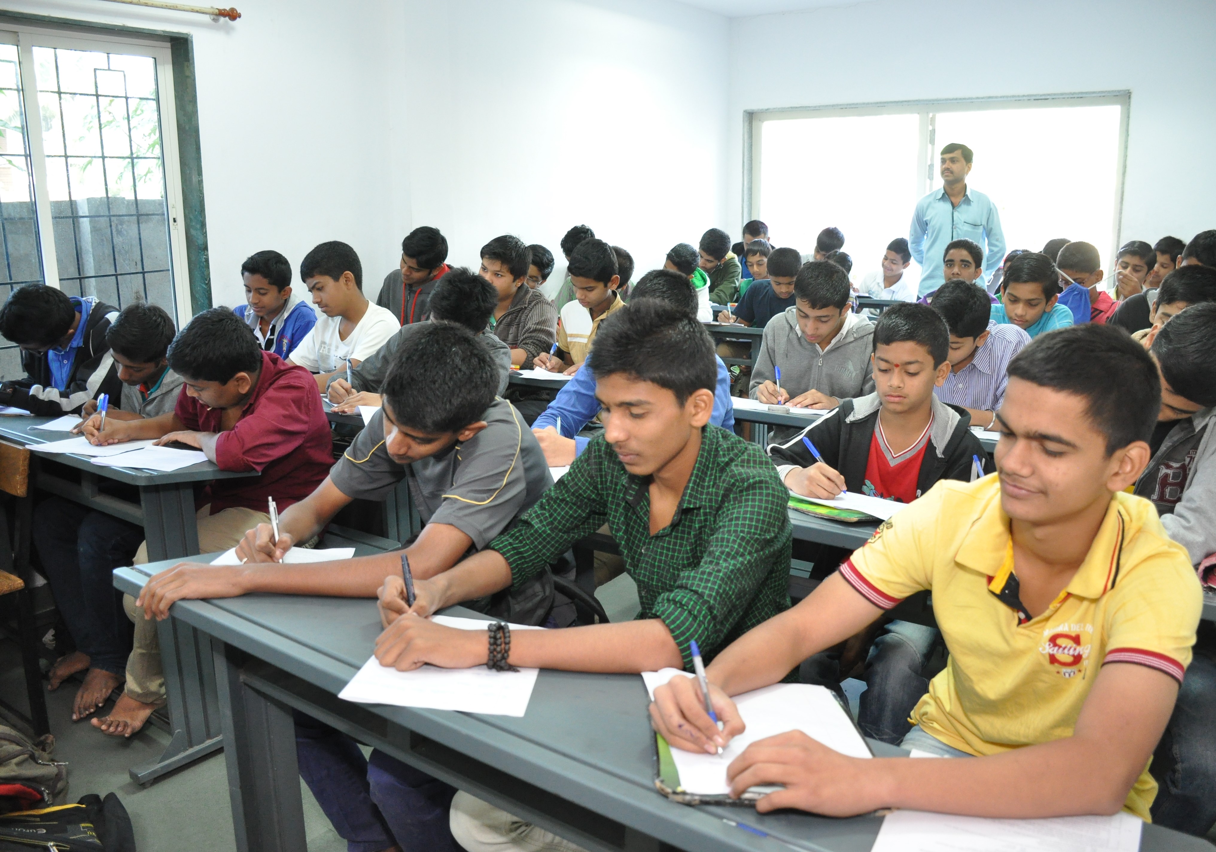 Aru Class Introduction